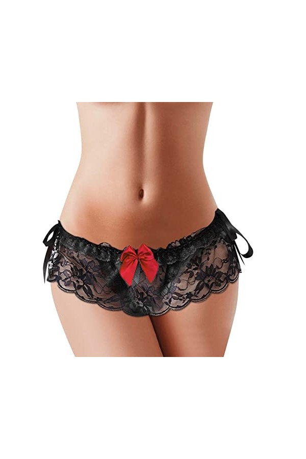 Lingerie Femme Sexy Ensemble Homme Sexy Hot y*2k sous-vêtements féminins Dentelle Culotte Sexy Bikini Culotte pour Femmes san