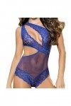 Générique Lingerie Sexy pour Femme Dames Sexy Sexy Dentelle Réunis Sous-Vêtements Sexy En Maille Européenne Et Lingerie Sexy 