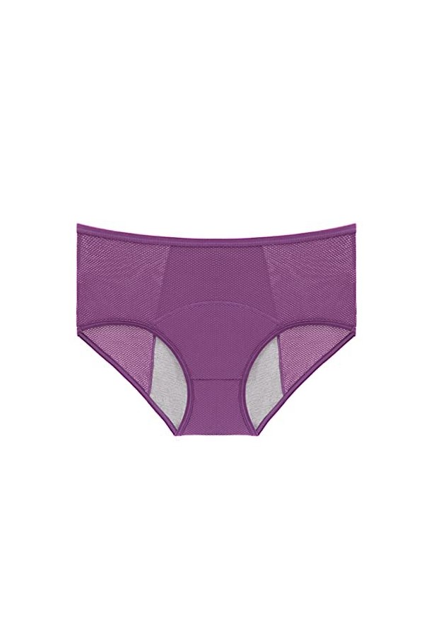 Desouses String sexy pour femme - Doux et extensible - Multicolore - Sous-vêtements extrêmement sexy - String brésilien - Pou