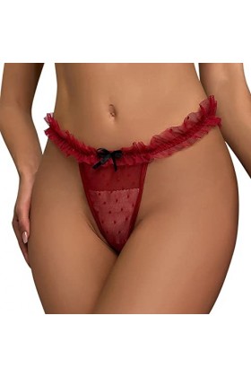 Culotte hipster Tangas évider Culotte Femme Lingerie Respirant String String Sexy Lingerie Confortable Culotte Sans Coutures 