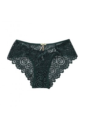 Culotte taille haute pour post-partum - Doux - Sexy - Culotte en coton - Hipsters - Sous-vêtements courts - Sous-vêtements ga