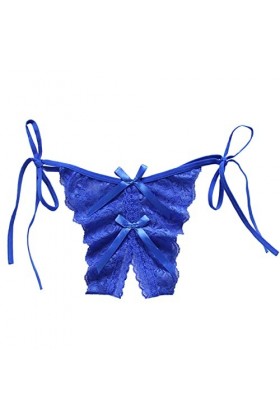 Lingerie Femme Sexy Ensemble Homme Sexy Hot y26k Femmes Dentelle sous-Vêtements Strings Bikini Culotte G String String Stretc