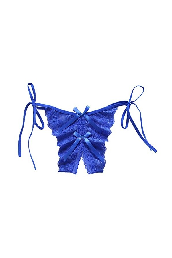 Lingerie Femme Sexy Ensemble Homme Sexy Hot y26k Femmes Dentelle sous-Vêtements Strings Bikini Culotte G String String Stretc