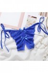 Lingerie Femme Sexy Ensemble Homme Sexy Hot y26k Femmes Dentelle sous-Vêtements Strings Bikini Culotte G String String Stretc