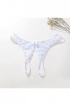 Lingerie Femme Sexy Ensemble Homme Sexy Hot y25k Fichier Ouvert en Dentelle Transparente Sexy pour Femme sans sous-vêtement S
