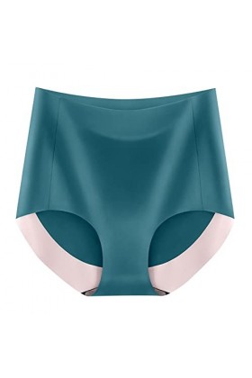 BOTCAM Culotte sexy pour femme - Culotte confortable - Multicolore - Sous-vêtements sexy - Sous-vêtements brésiliens - Coton 