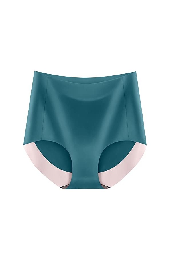 BOTCAM Culotte sexy pour femme - Culotte confortable - Multicolore - Sous-vêtements sexy - Sous-vêtements brésiliens - Coton 