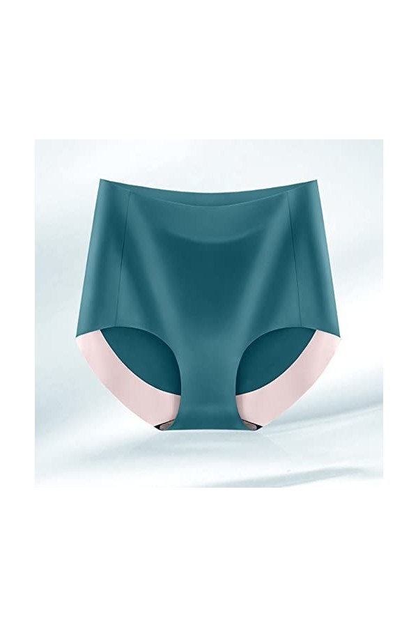 BOTCAM Culotte sexy pour femme - Culotte confortable - Multicolore - Sous-vêtements sexy - Sous-vêtements brésiliens - Coton 