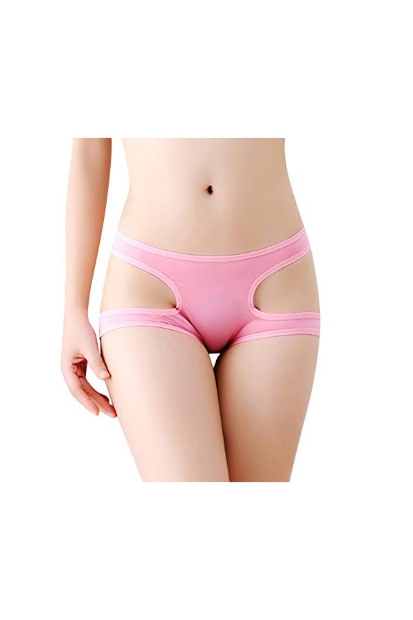 Générique Lingerie Sexy Femme Coquine Hot Dentelle sous Bragas sous-vêtements Pantalons Sexy Culottes Mots Briefs Thong Thong