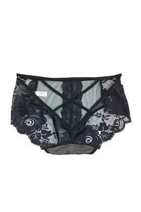 chiphop Sexe Culotte Ouverte Culotte en Dentelle pour Femmes Culotte en Dentelle Sexy Culotte évidée Lingerie pour Femmes sou