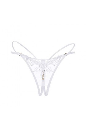 Lingerie Femme Sexy Ensemble Homme Sexy Hot y20k Sexy Femmes Culottes Lace Thong Thong Pantalons Culottes sous-vêtements Dame