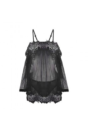 Lingerie Sexy Femme Lingerie Sexy Ensemble Sexy Ensemble Sexy Femme Coquine Ouvert Nuisette Nuisette Sexy Hot Ouverte Lingeri