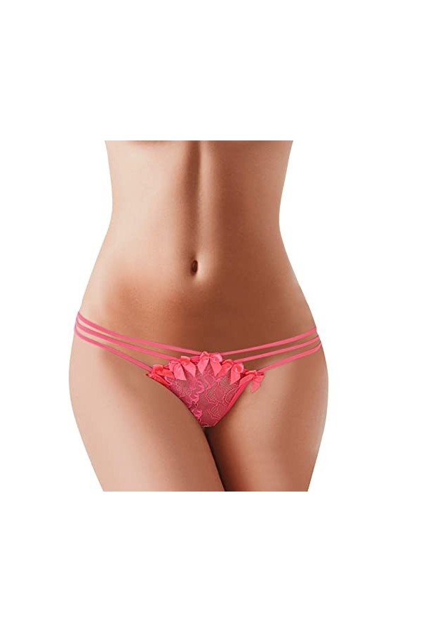 Lingerie Femme Sexy Ensemble Homme Sexy Hot y*2k Culotte sans Couture pour Femme Culotte Bikini Sexy Culotte Extensible Taill