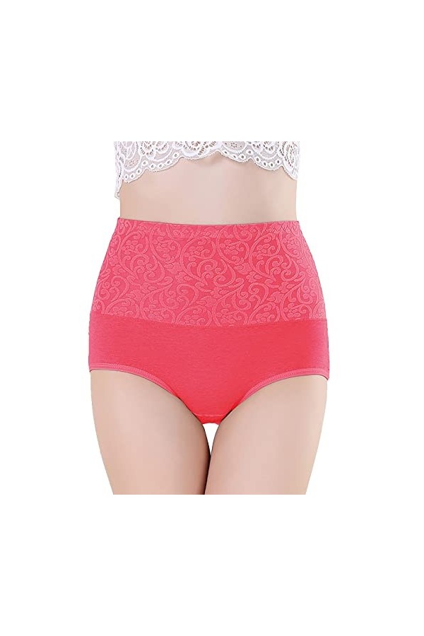 BOTCAM Culotte sexy pour femme - Sous-vêtement - Doux et extensible - Multicolore - Sous-vêtements menstruels - Sous-vêtement