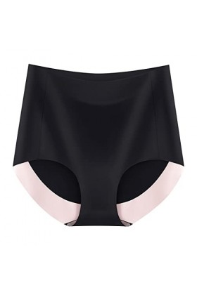 BOTCAM Culotte sexy pour femme - Culotte confortable - Multicolore - Sous-vêtements sexy - Sous-vêtements brésiliens - Coton 