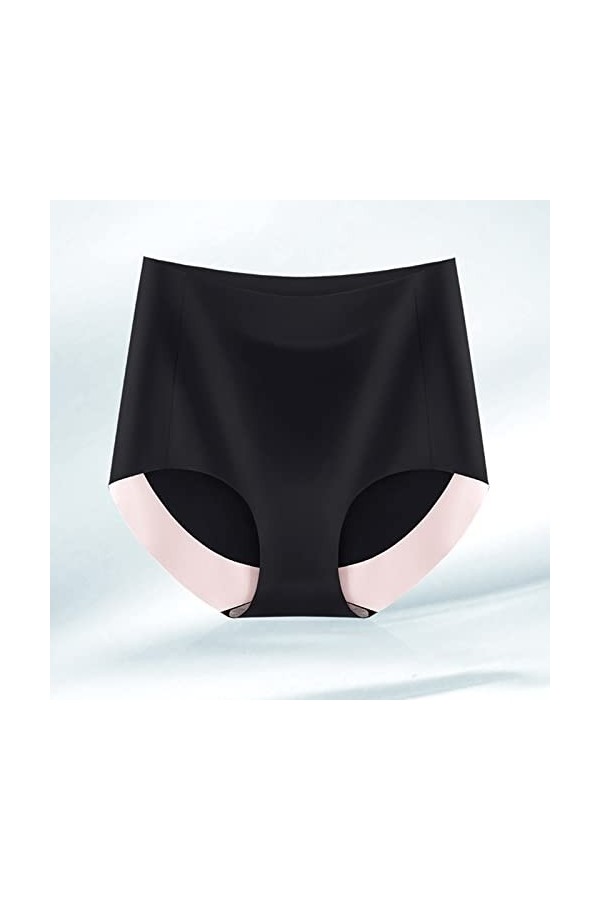 BOTCAM Culotte sexy pour femme - Culotte confortable - Multicolore - Sous-vêtements sexy - Sous-vêtements brésiliens - Coton 