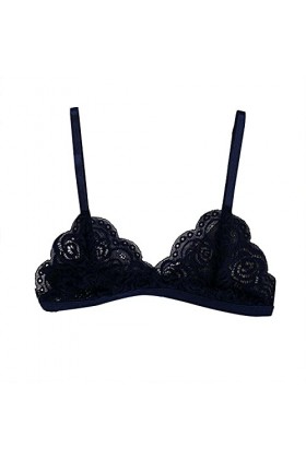 Générique Lingerie Tenue Sexy Femme Coquine Pyjama sous-vêtements Dentelle française avec Un Ruban Femmes Mince Sexy Soutien-