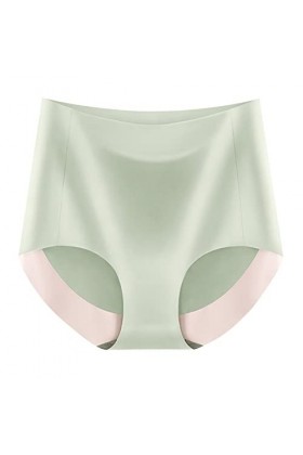 BOTCAM Culotte sexy pour femme - Culotte confortable - Multicolore - Sous-vêtements sexy - Sous-vêtements brésiliens - Coton 