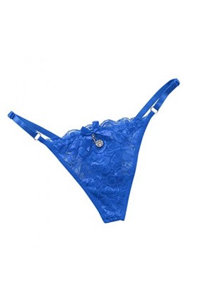 Lingerie Femme Sexy Ensemble Homme Sexy Hot y27k Transparent Ladies Basse Taille Ajuster la Taille Sexy Thong sous-vêtements 