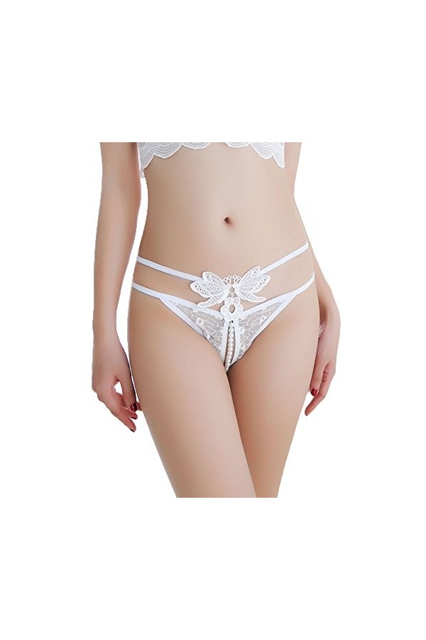 Lingerie Femme Sexy Ensemble Homme Sexy Hot y23k Bragas Thong dentelle sexy mot pantalons Thong culottes Briefs femmes dames 