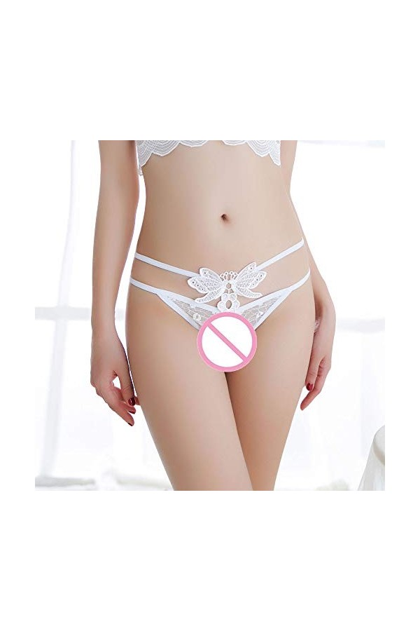 Lingerie Femme Sexy Ensemble Homme Sexy Hot y23k Bragas Thong dentelle sexy mot pantalons Thong culottes Briefs femmes dames 