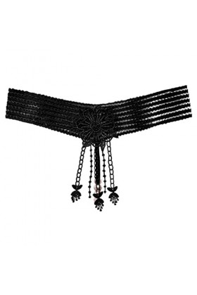 Lingerie Femme Sexy Ensemble Homme Sexy Hot y28.k Femmes sous-vêtements Dentelle Tongs Bikini Culotte G String String Stretch