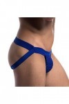 String Homme Sexy Chic Comfort Respirant Tanga Thong ​sous-vêtement Taille Basse Extensible String Sexy éRotique String Culot