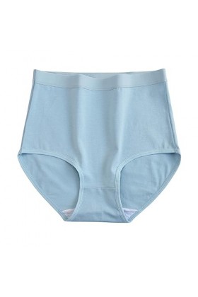 Générique Culotte Femme Taille Haute Slips Elasticité Tangas rayés Taille Haute personnalisés No Show Tongs personnalisées Cu