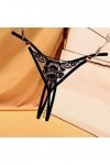 Lingerie Femme Sexy Ensemble Homme Sexy Hot y21k Womes Dentelle sous-vêtements Culottes Sexy Doux sans Couture Slips Hipster 