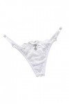 Lingerie Femme Sexy Ensemble Homme Sexy Hot y27k Transparent Ladies Basse Taille Ajuster la Taille Sexy Thong sous-vêtements 