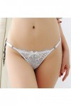 Lingerie Femme Sexy Ensemble Homme Sexy Hot y27k Transparent Ladies Basse Taille Ajuster la Taille Sexy Thong sous-vêtements 