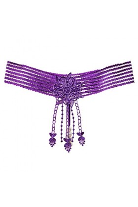 Lingerie Femme Sexy Ensemble Homme Sexy Hot y28.k Femmes sous-vêtements Dentelle Tongs Bikini Culotte G String String Stretch