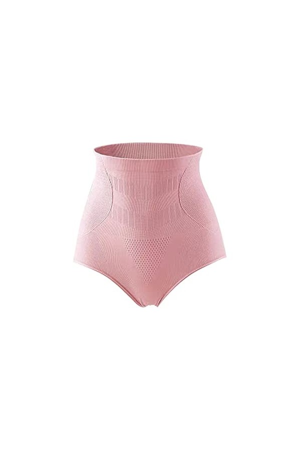 Culotte Taille Haute Culotte Femme O-Ring pour Femme Culotte en Coton Bas Plat-T-Back Culotte mi-Taille Culotte imprimée Culo