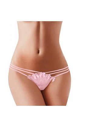 Lingerie Femme Sexy Ensemble Homme Sexy Hot y*2k Culotte sans Couture pour Femme Culotte Bikini Sexy Culotte Extensible Taill