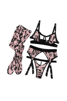 Lingerie Sexy Femme Lingerie Sexy Ensemble Sexy Femme Ensemble de Lingerie Sexy Dentelle Nuisette Sexy Hot Ouverte Lingerie S