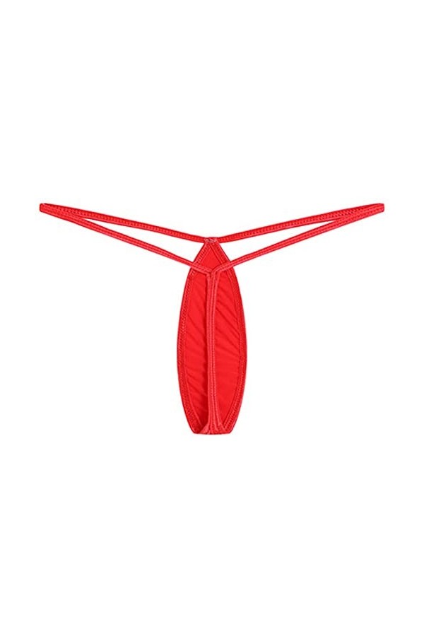 Lingerie Femme Sexy Ensemble Homme Sexy Hot y25k sous-vêtements à Travers des sous-vêtements à lèvres Transparents Chauds pou