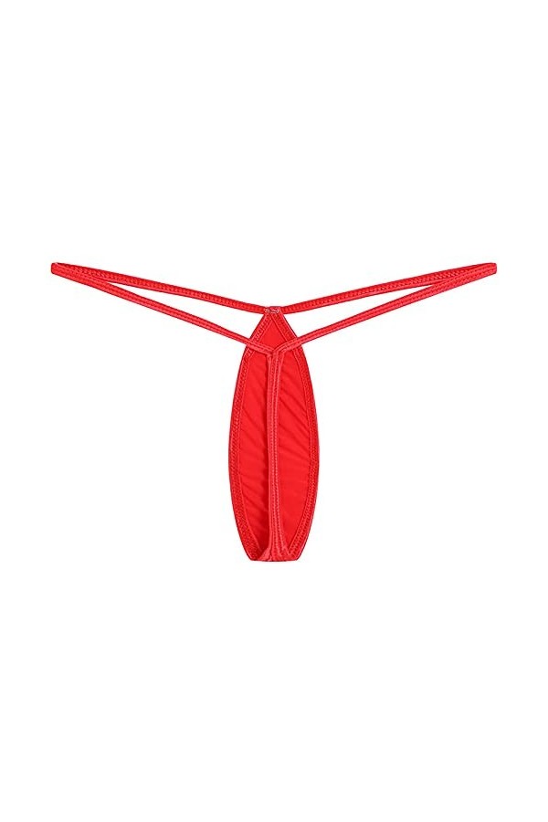 Lingerie Femme Sexy Ensemble Homme Sexy Hot y25k sous-vêtements à Travers des sous-vêtements à lèvres Transparents Chauds pou