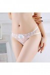 Lingerie Femme Sexy Ensemble Homme Sexy Hot y2*k Respirant Ultra Mince Léger De Luxe Femmes Dentelle Sexy Transparent Taille 