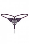 ADMAY Lingerie Femme Sexy Ensemble Homme Sexy Hot y25k Thong G-String Culottes Dentelles Femmes Briefs Thong Pantalon Dames s