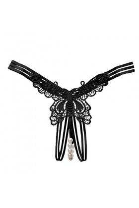 Lingerie Femme Sexy Ensemble Homme Sexy Hot y26k Femmes sous-vêtements Tongs Bikini Culotte Dentelle G String String Stretch 