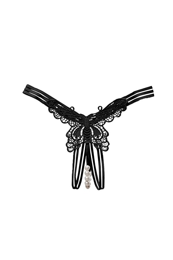 Lingerie Femme Sexy Ensemble Homme Sexy Hot y26k Femmes sous-vêtements Tongs Bikini Culotte Dentelle G String String Stretch 