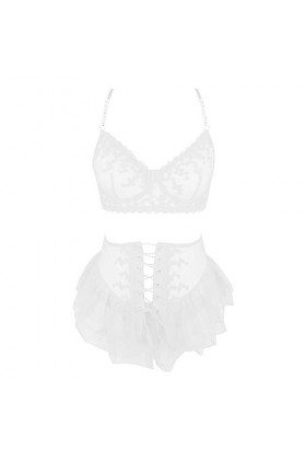 Lingerie Sexy Femme Lingerie Sexy Ensemble Sexy Ensemble Sexy Femme Coquine Ouvert Nuisette Lingerie Sexy Coquine Hot Ouverte