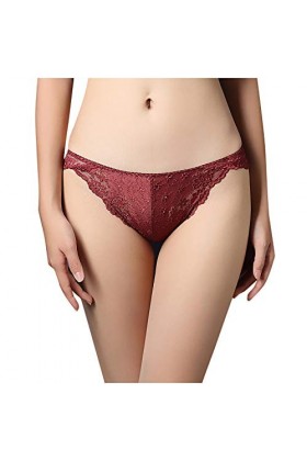 Culotte Femme String Femme Sexy Chic Lingerie Sexy pour Femme Coquine Hot et Grandes Tailles String Et Slips sous-vêtements U