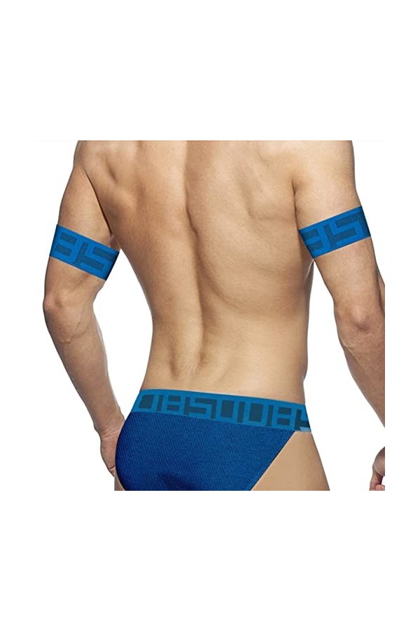 chiphop Homme Sexy Hot Dentelle Slips Sexy élastique Hommes Poitrine Harnais Ceinture Élastique Épaule Body Strap Cosplay Cos