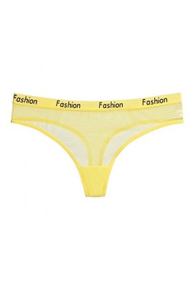 Lingerie Femme Sexy Ensemble Homme Sexy Hot y21k Femmes Sexy String Culotte Transparent Dentelle Épissage Culotte Coton Creux