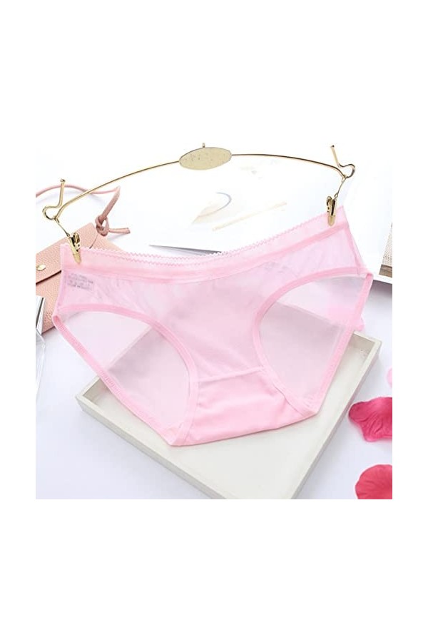 Lingerie Femme Sexy Ensemble Homme Sexy Hot y22k Culotte pour Femme Culotte Taille Basse Confortable sans Couture Ensemble To