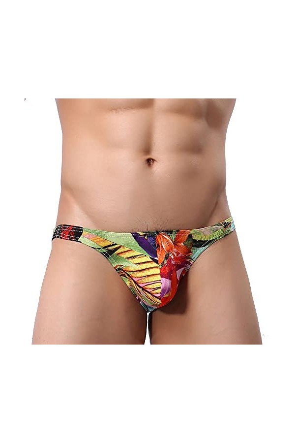 Lingerie Sexy Femme Coquine Hot Grande Taille Men Elastic Underwear Shorts Bulge Pouch Soft Underpants Ensemble De Nuit Mult