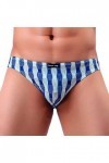 String Homme Sexy Confortable Respirant Tanga Thong ​sous-vêtement Taille Basse Élastique Lingerie Sexy éRotique String Culot