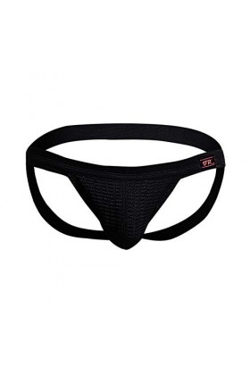 String Homme Sexy Chic Comfort Respirant Tanga Thong ​sous-vêtement Taille Basse Extensible String Sexy éRotique String Culot