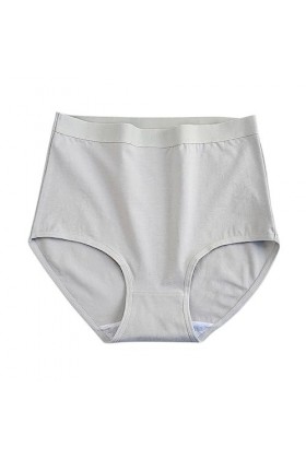 Générique Culotte Femme Taille Haute Slips Elasticité Tangas rayés Taille Haute personnalisés No Show Tongs personnalisées Cu